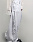 Louk wide-leg trousers