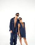 denim cargo pants