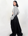Louk wide-leg trousers