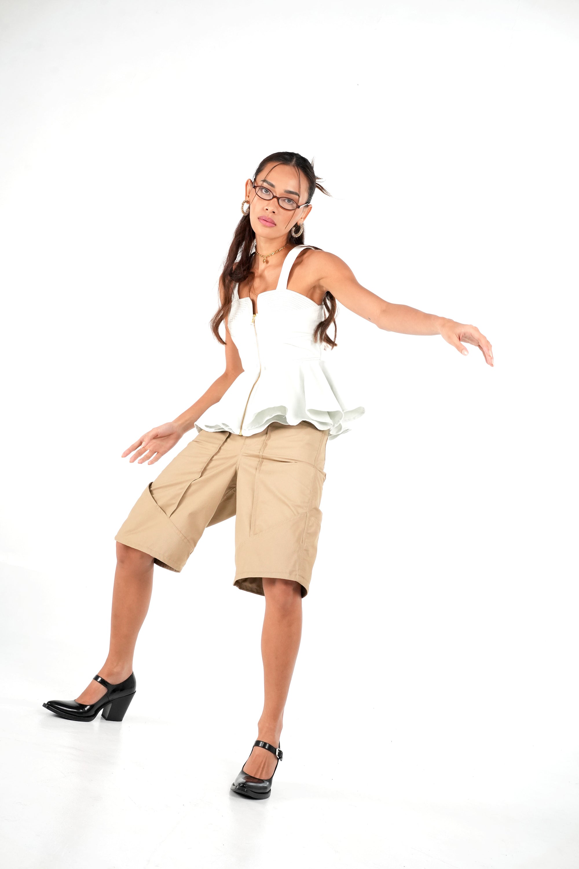 womens stylish shorts