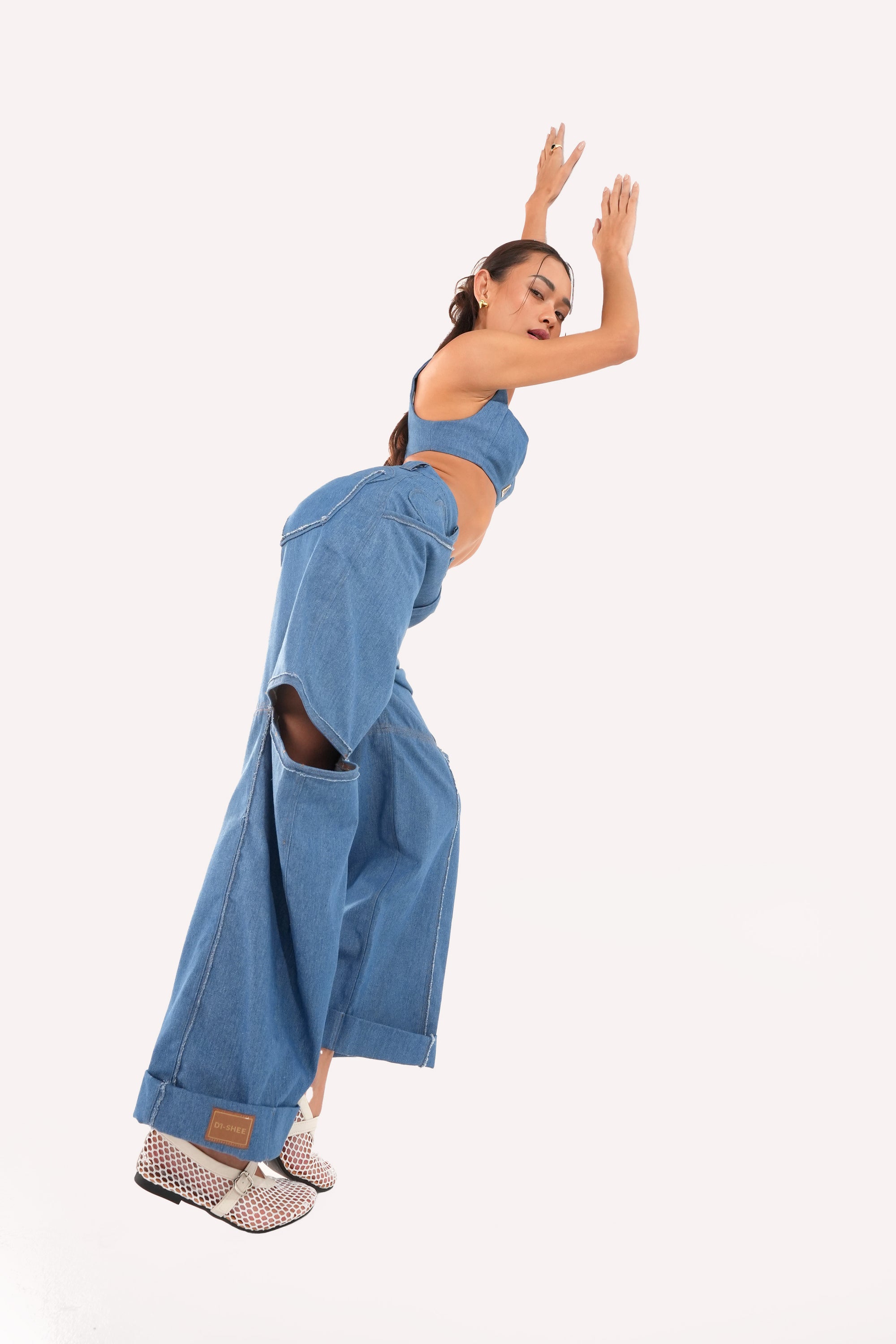 oversized pants