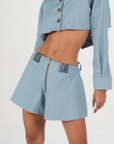Emily Short – Acid Blue