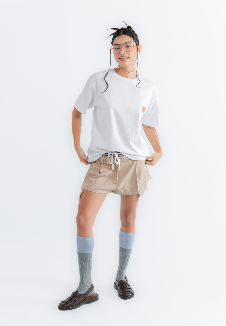 Lauren Shorts - Italian Brown