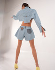 Emily Short – Acid Blue