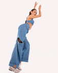 oversized pants