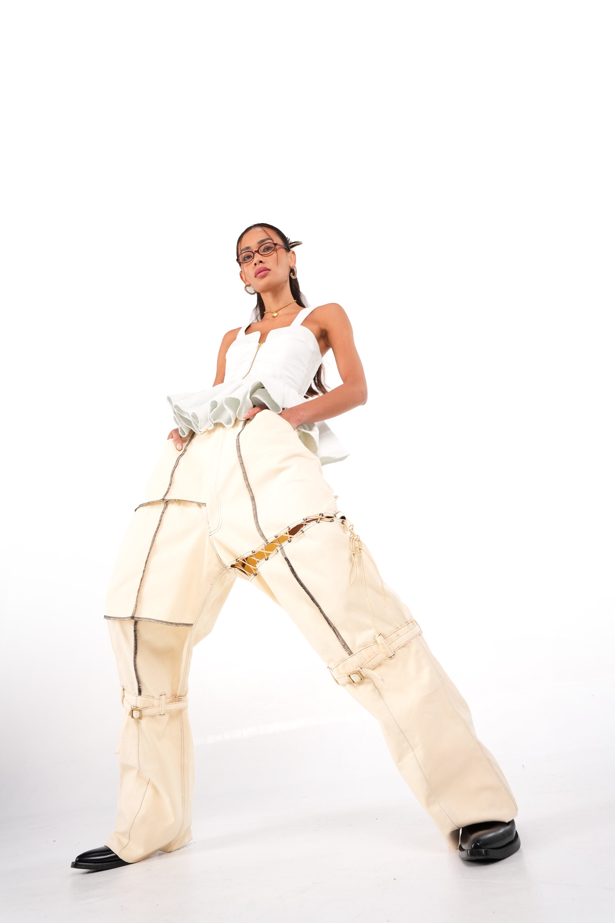 baggy style pants