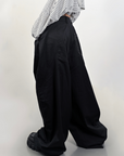 Louk wide-leg trousers