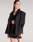 formal blazer for women