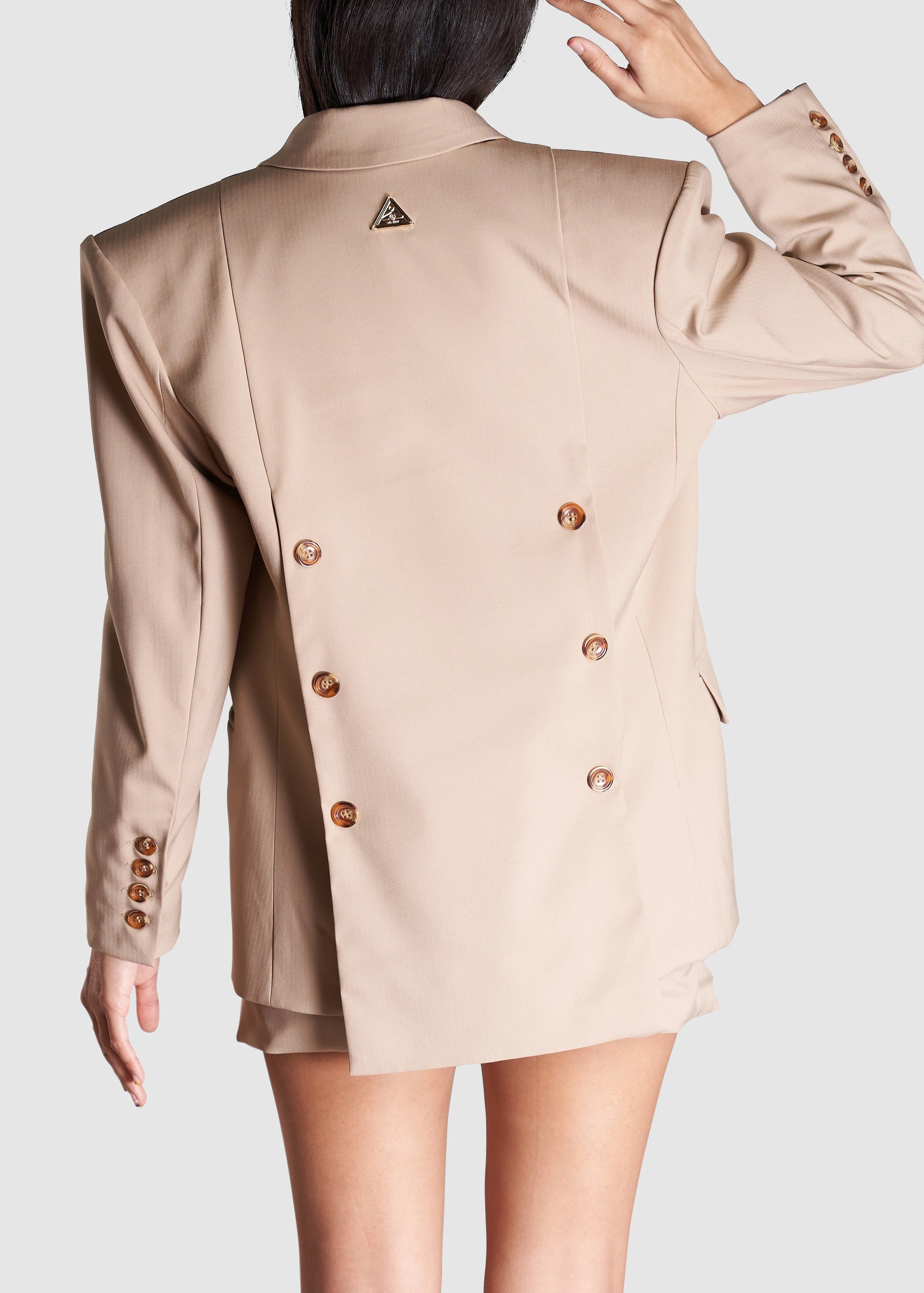 italian style blazer