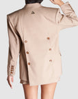 italian style blazer