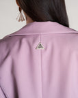 collared blazer