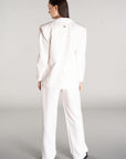 wool trouser
