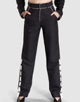 black trouser