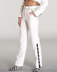 white trouser