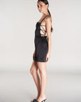 elegant mini dress