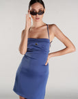 slim fit dress