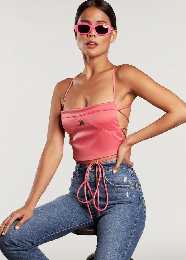 tube halter top