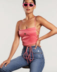 tube halter top