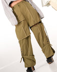 women green pants
