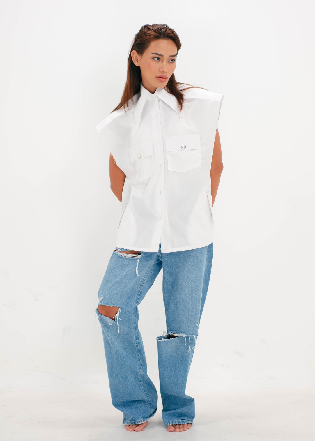 pure cotton shirt