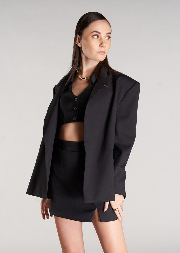 formal blazer for women