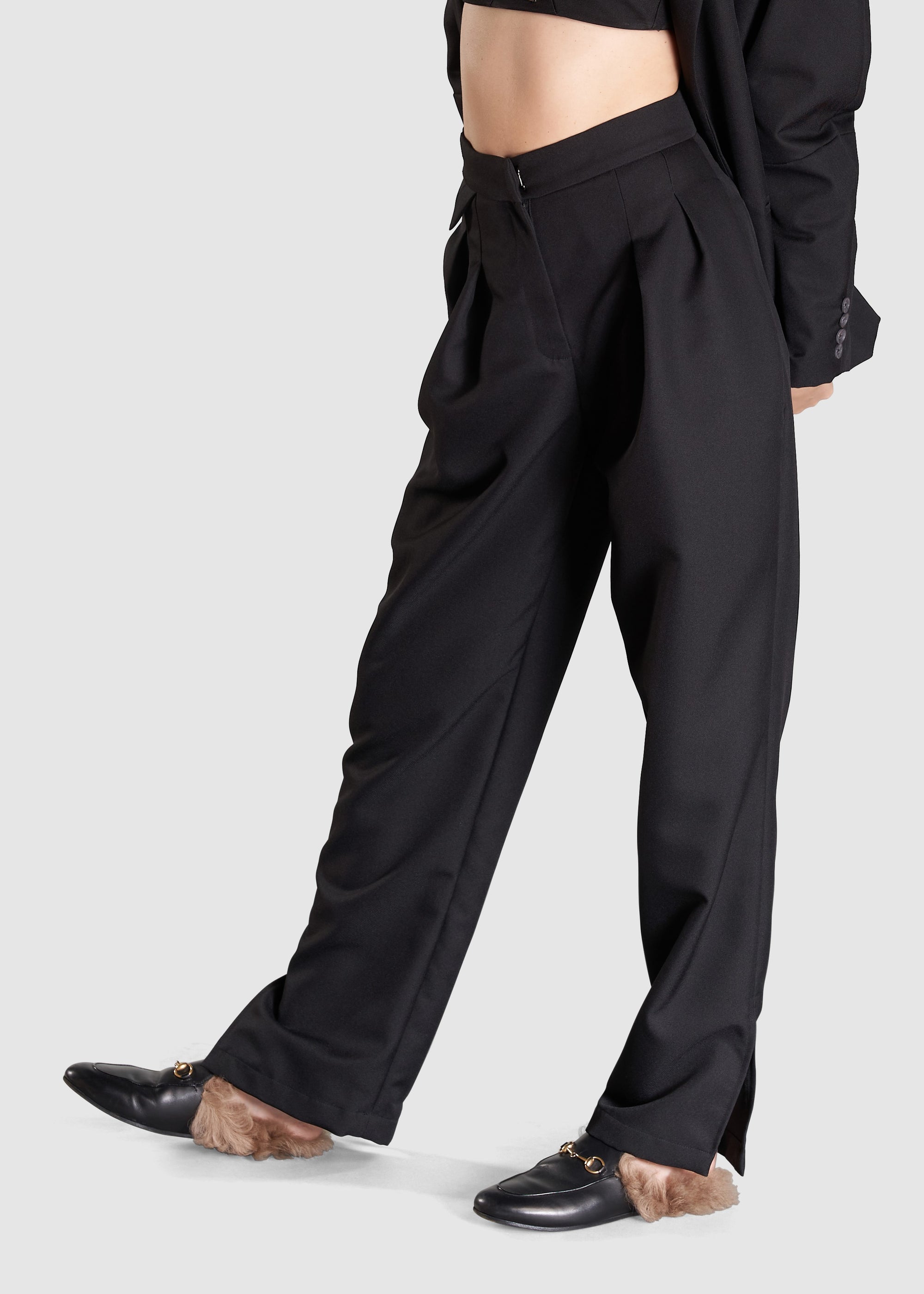 tailored trouser